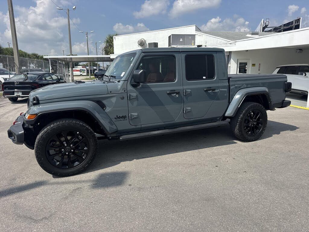 2024 JEEP Gladiator