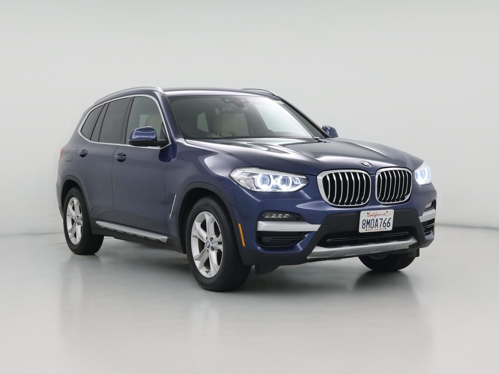2020 BMW X3