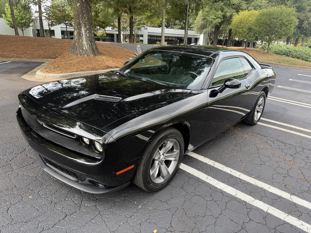 2018 DODGE Challenger