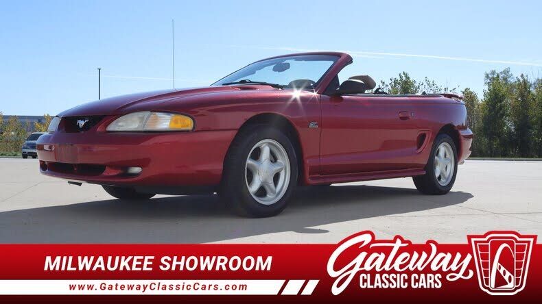 1995 FORD Mustang