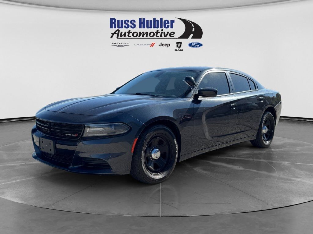 2017 DODGE Charger