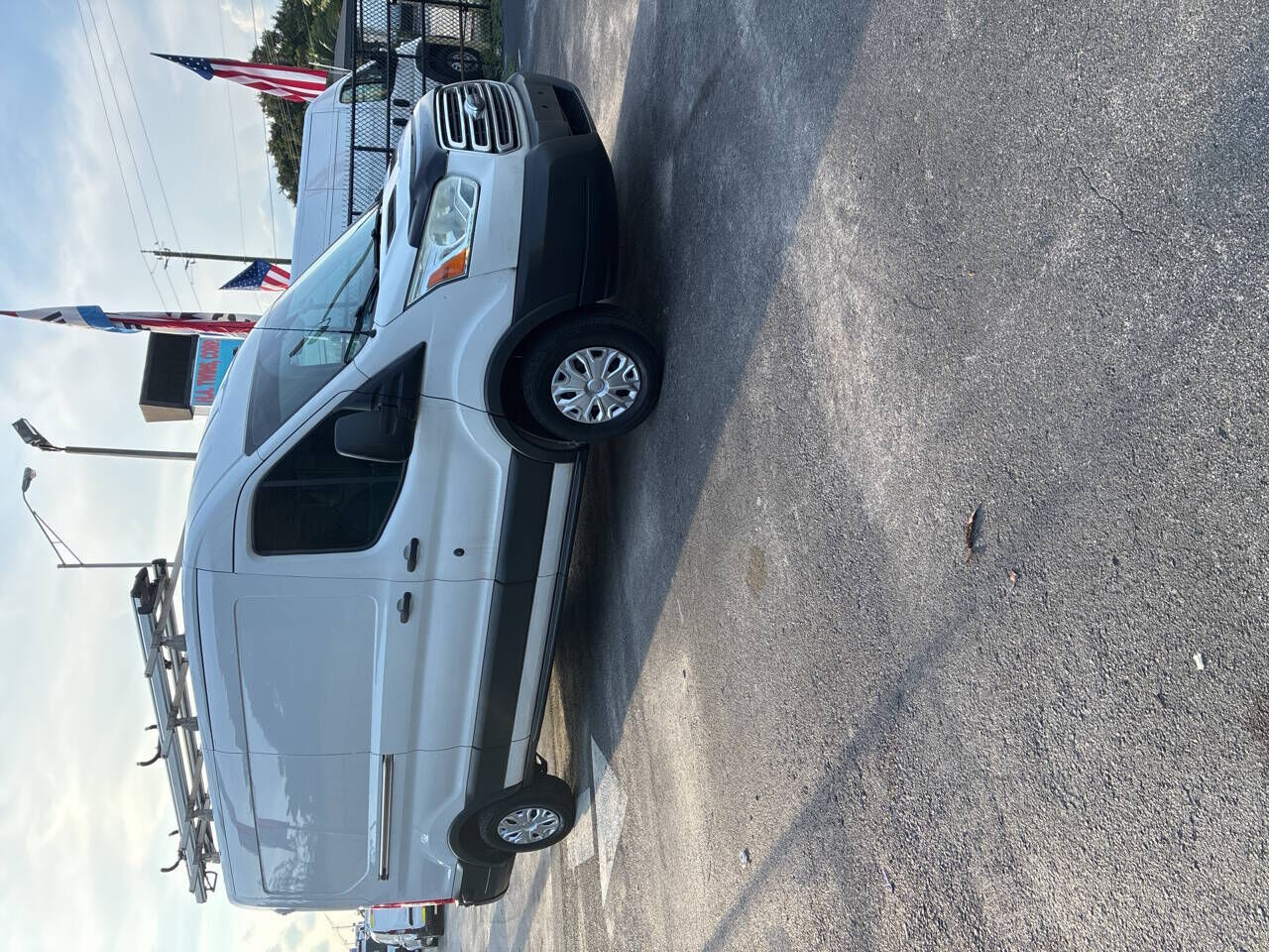 2017 FORD Transit