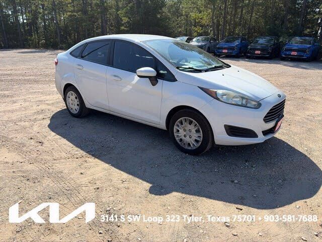 2019 FORD Fiesta