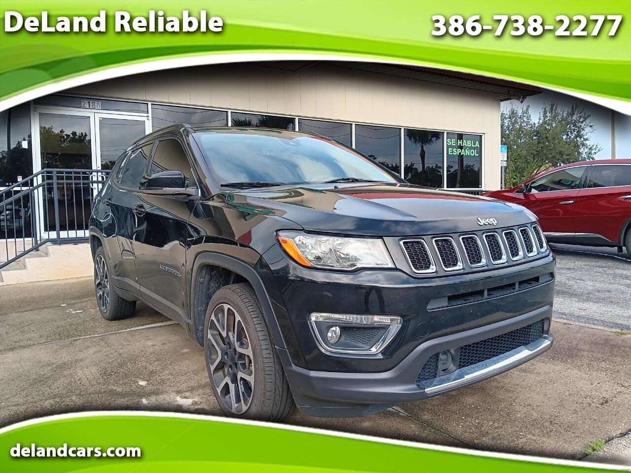 2019 JEEP Compass