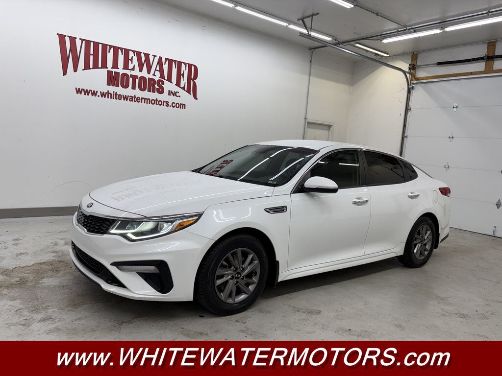 2020 KIA Optima