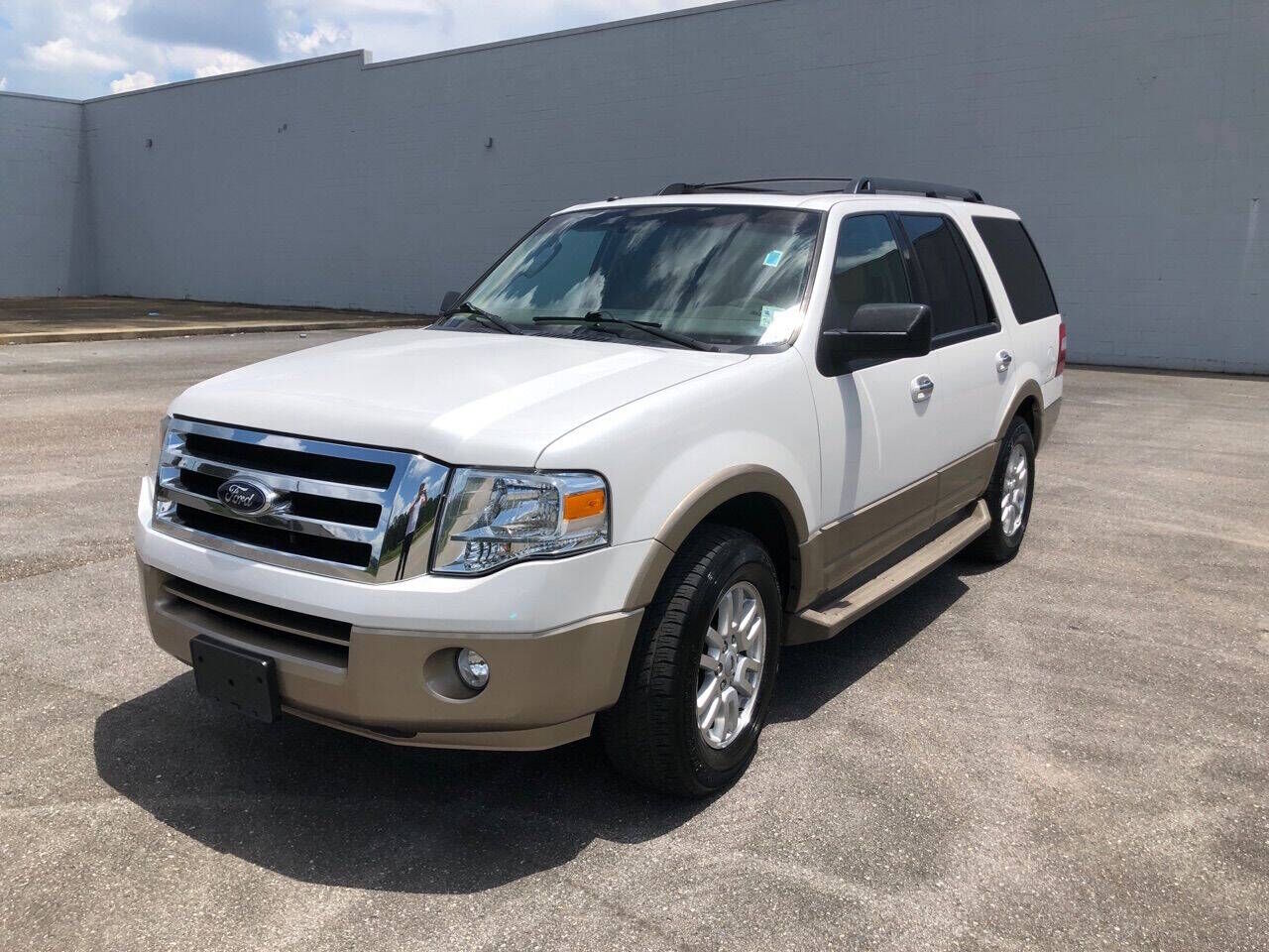 2013 FORD Expedition
