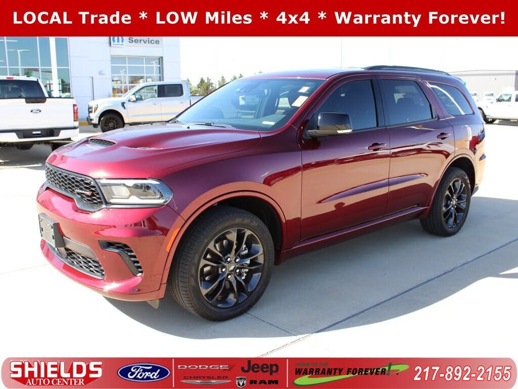 2024 DODGE Durango