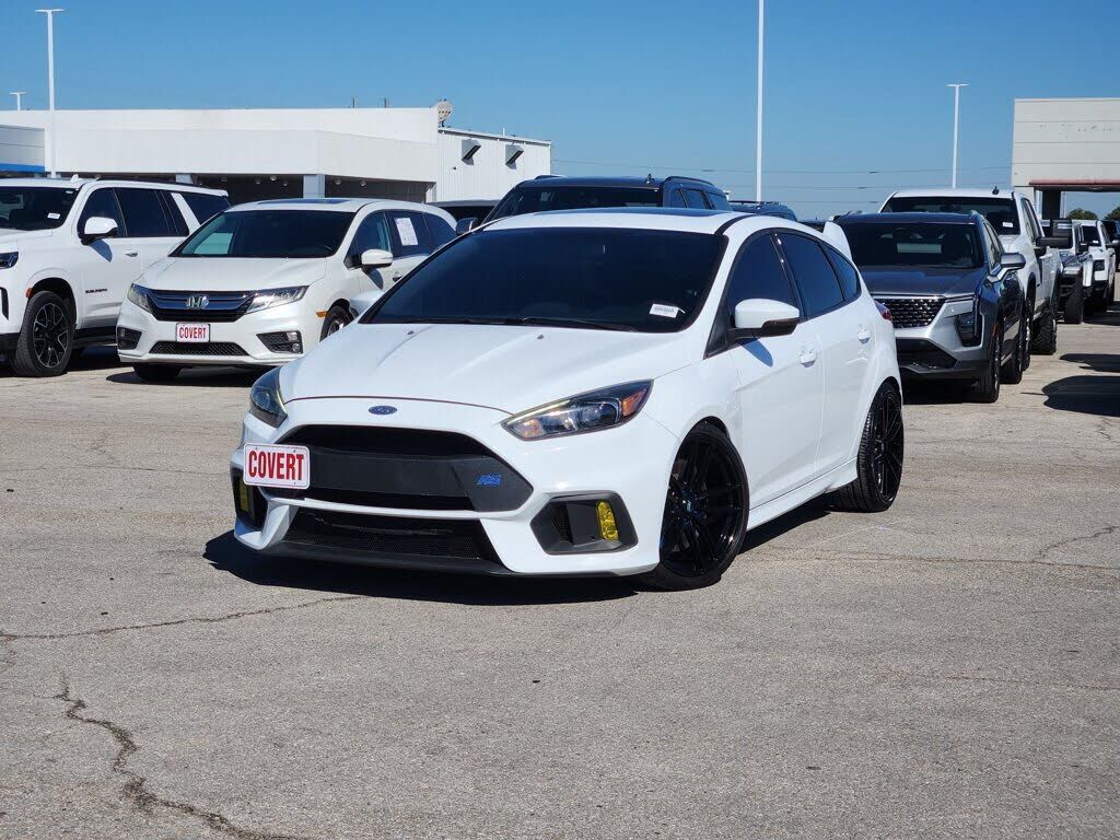2017 FORD Focus