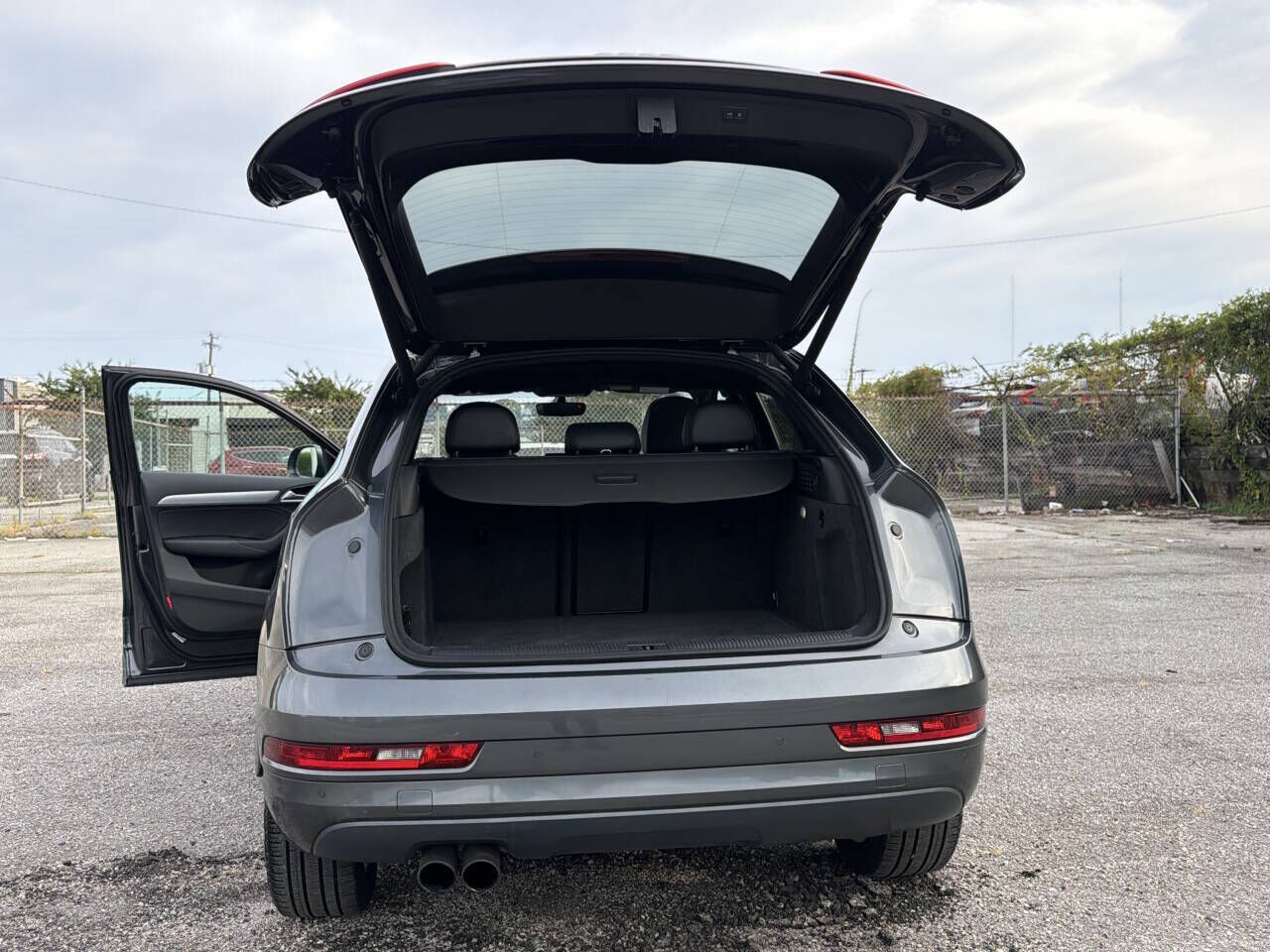 2018 AUDI Q3
