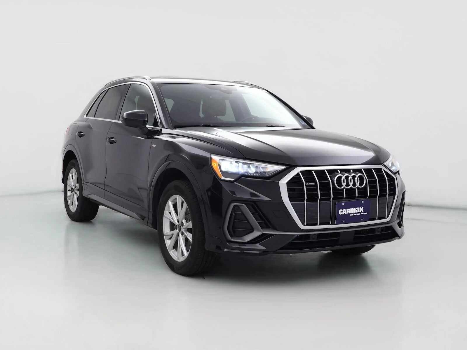 2021 AUDI Q3