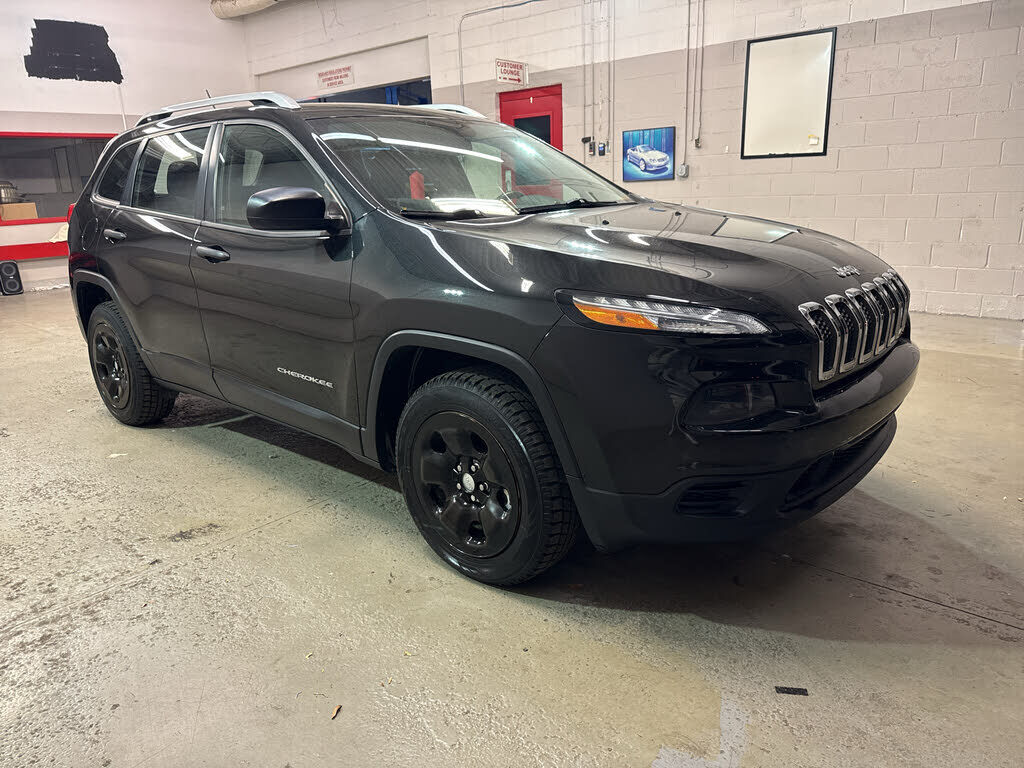 2015 JEEP Cherokee