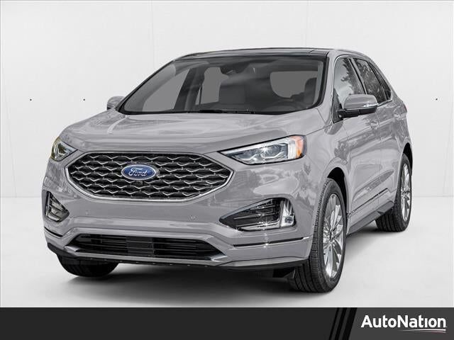 2021 FORD Edge