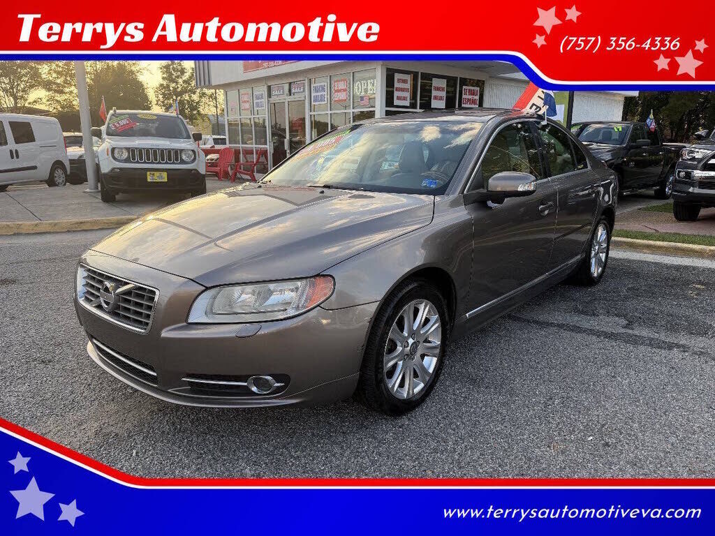 2011 VOLVO S80