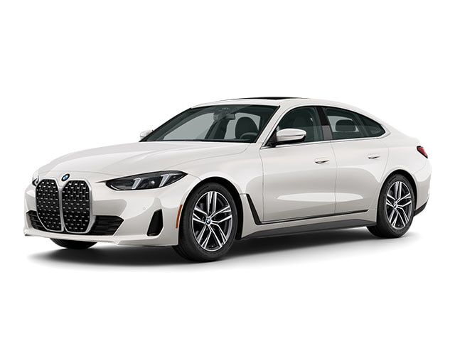 2026 BMW 4 Series