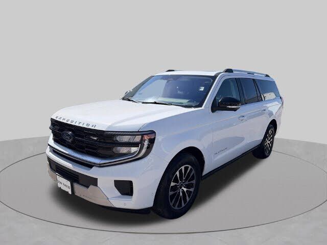 2025 FORD Expedition