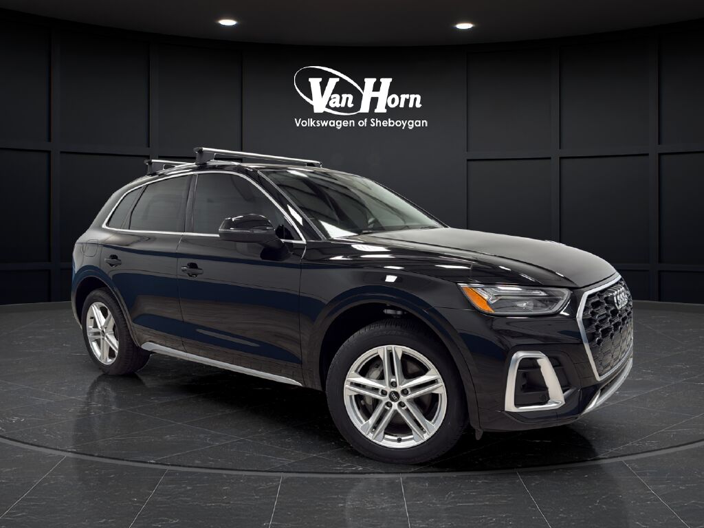 2024 AUDI Q5 e