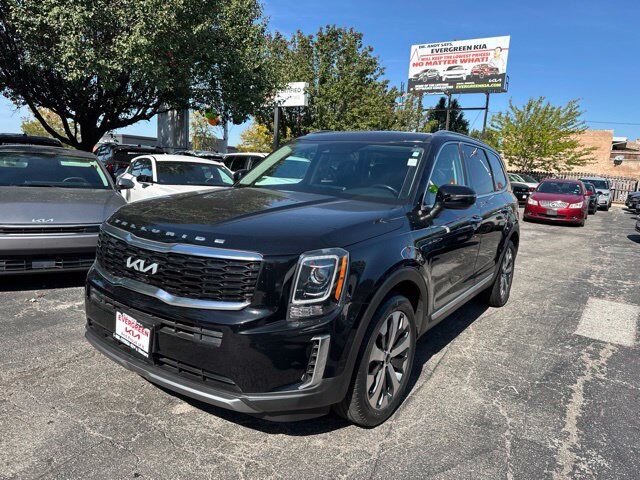 2022 KIA Telluride