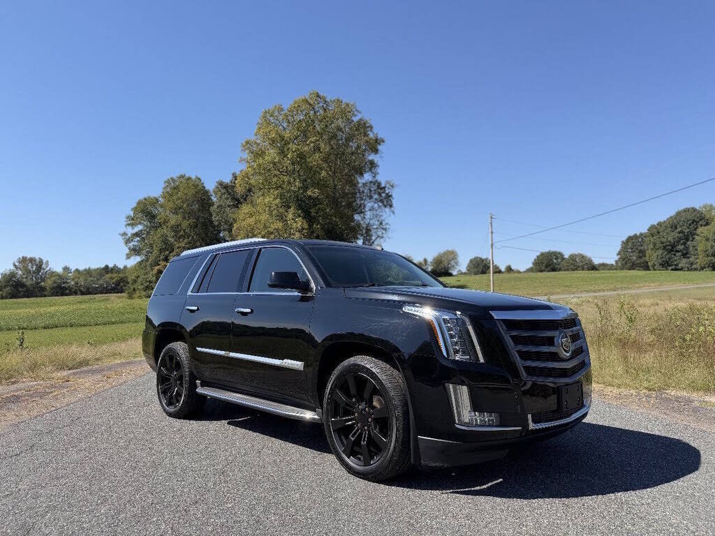2015 CADILLAC Escalade