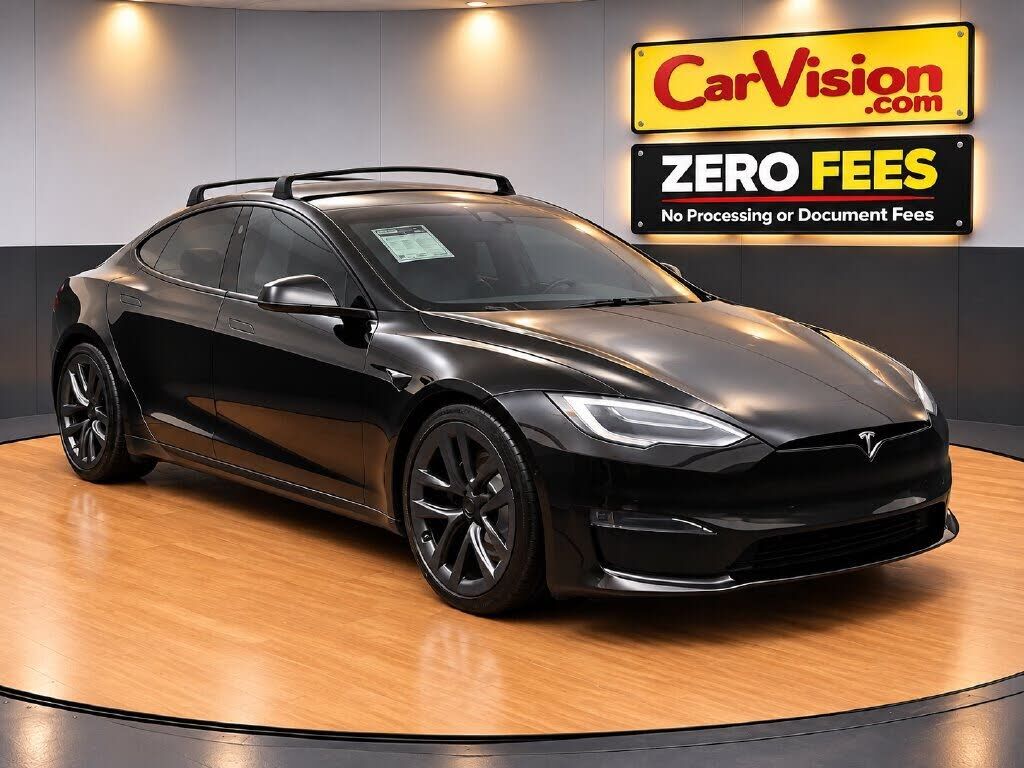 2021 TESLA Model S