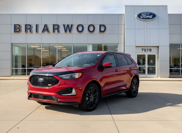2024 FORD Edge