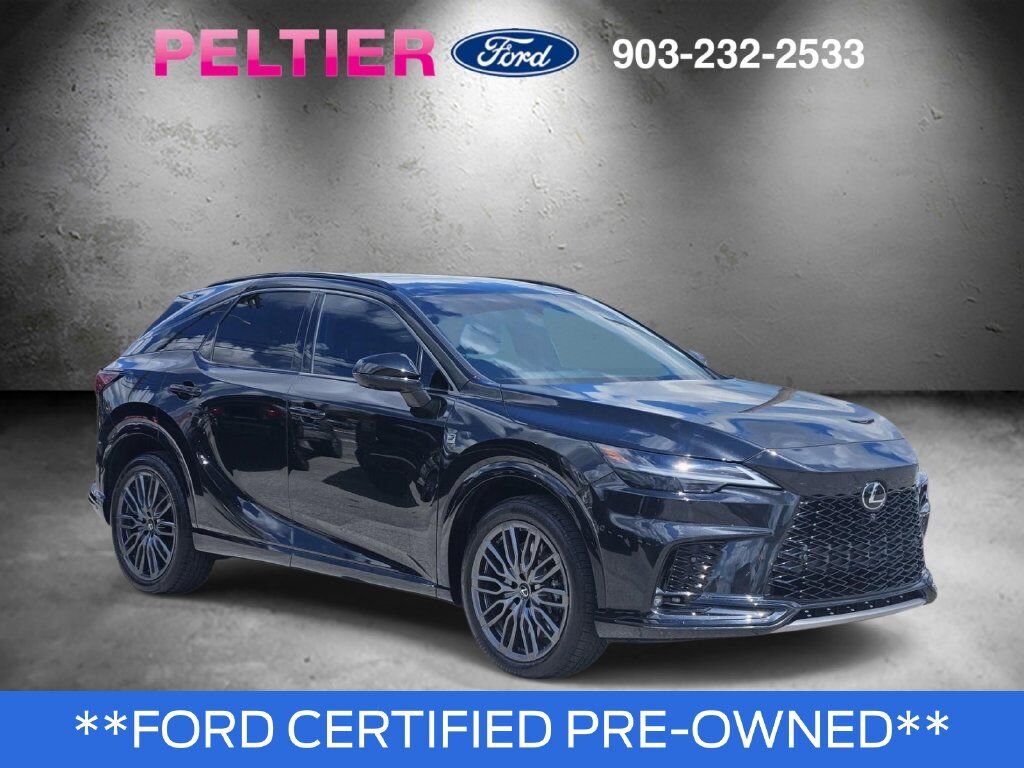 2023 LEXUS RX