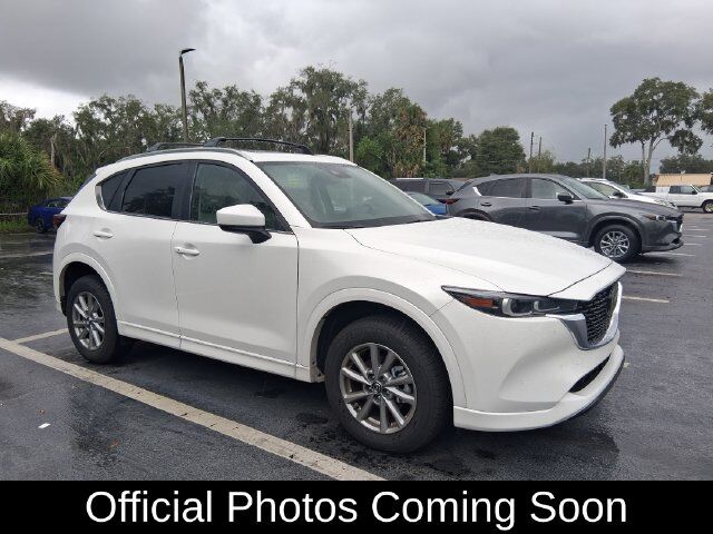 2025 MAZDA CX-5