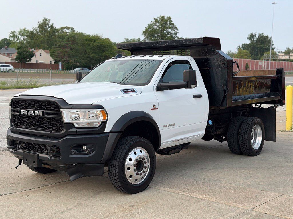 2019 RAM 5500