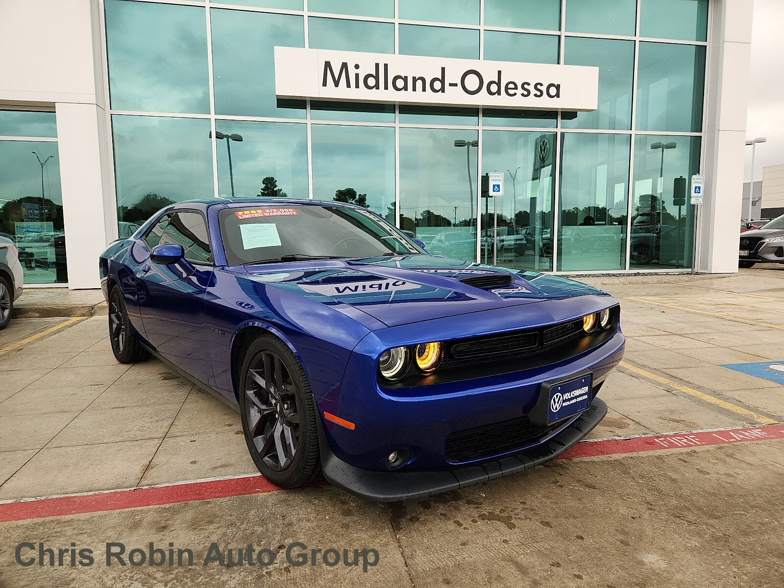 2021 DODGE Challenger
