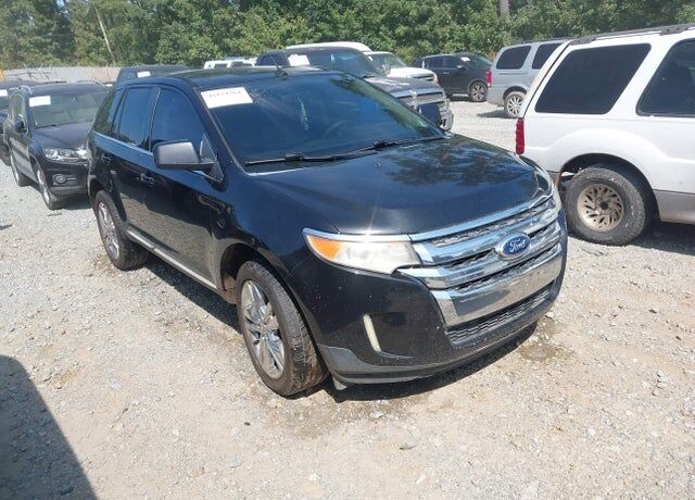 2011 FORD Edge