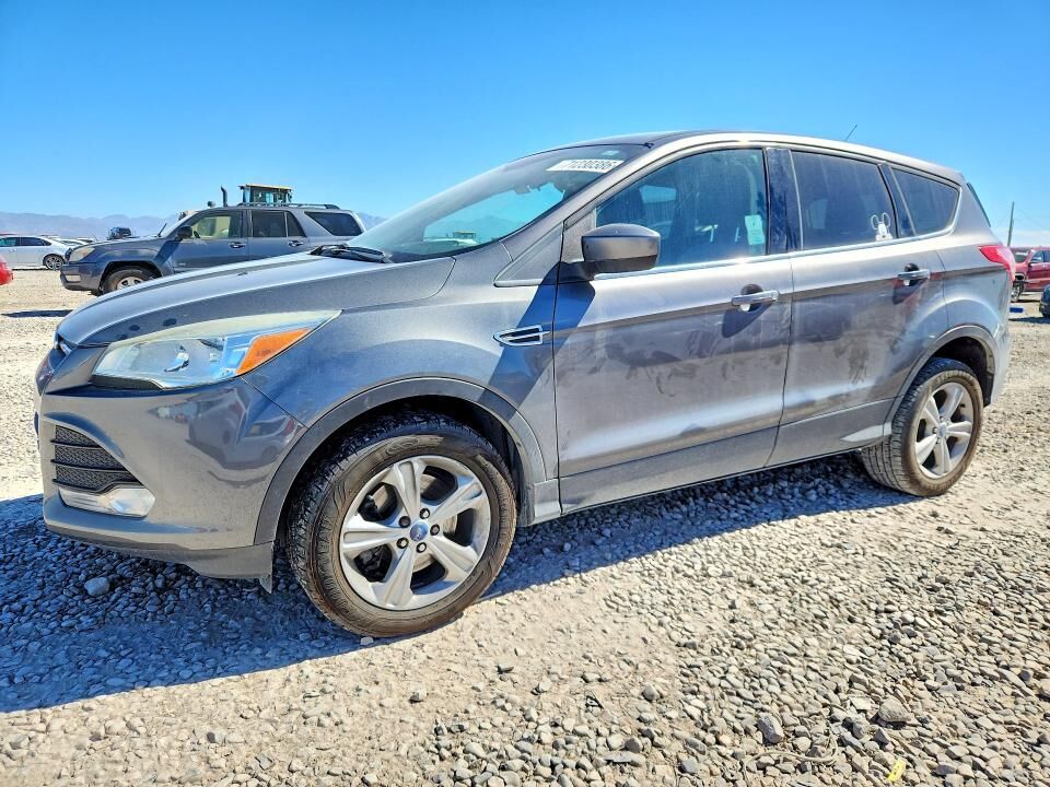 2013 FORD Escape