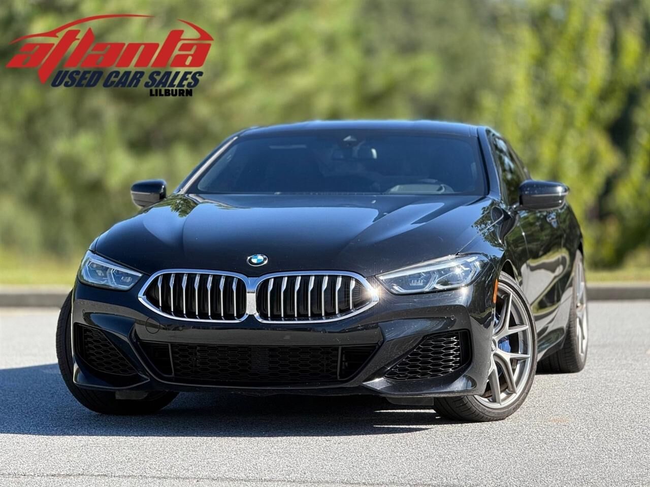 2020 BMW 8 Series
