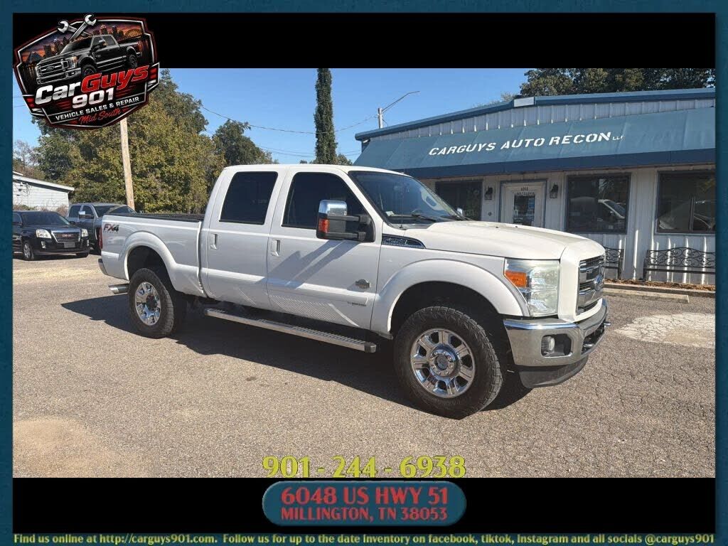 2015 FORD F-250