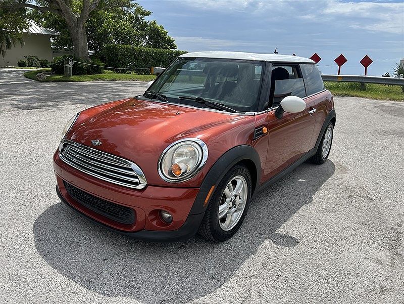 2012 MINI Hardtop