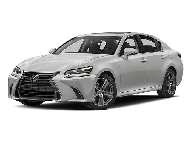 2017 LEXUS GS