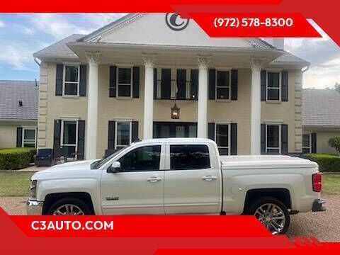 2017 CHEVROLET Silverado