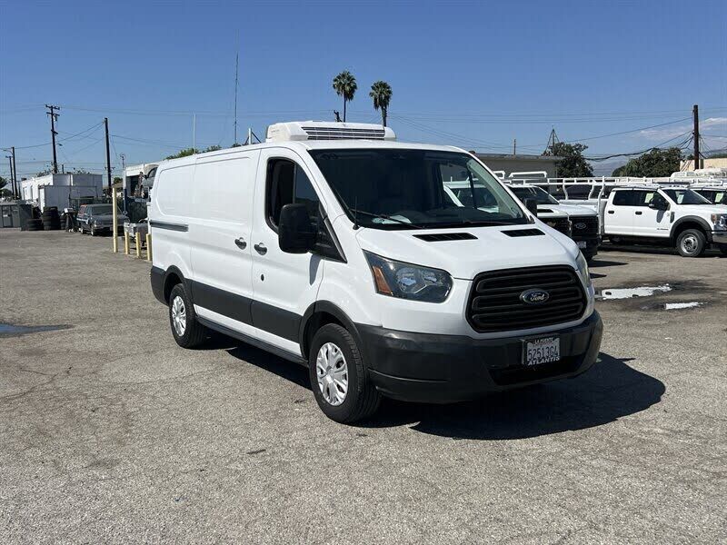 2016 FORD Transit