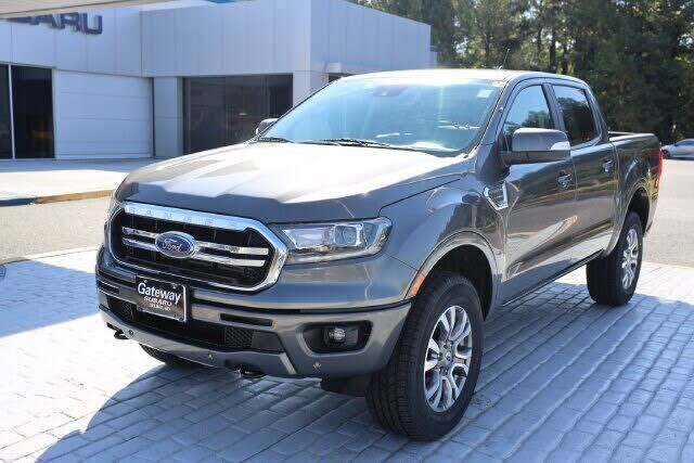 2019 FORD Ranger