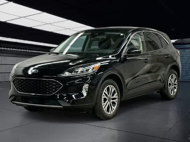 2022 FORD Escape