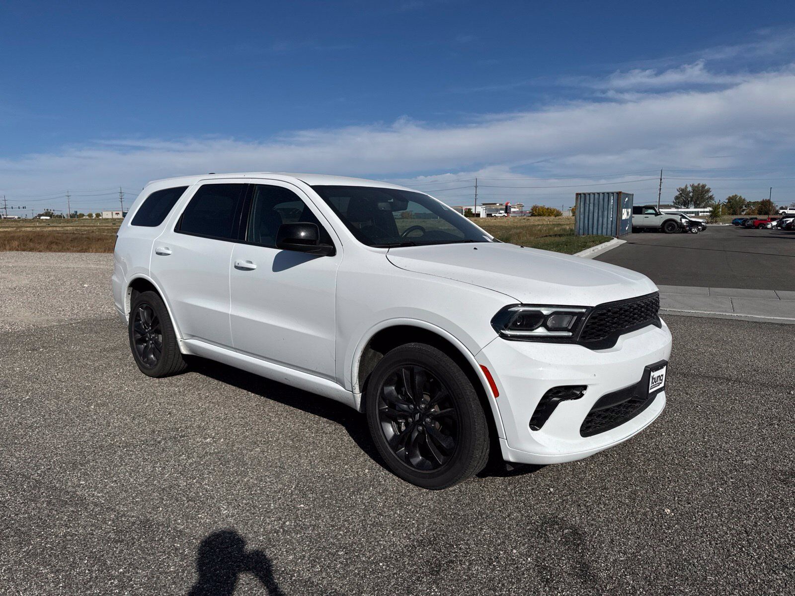 2025 DODGE Durango