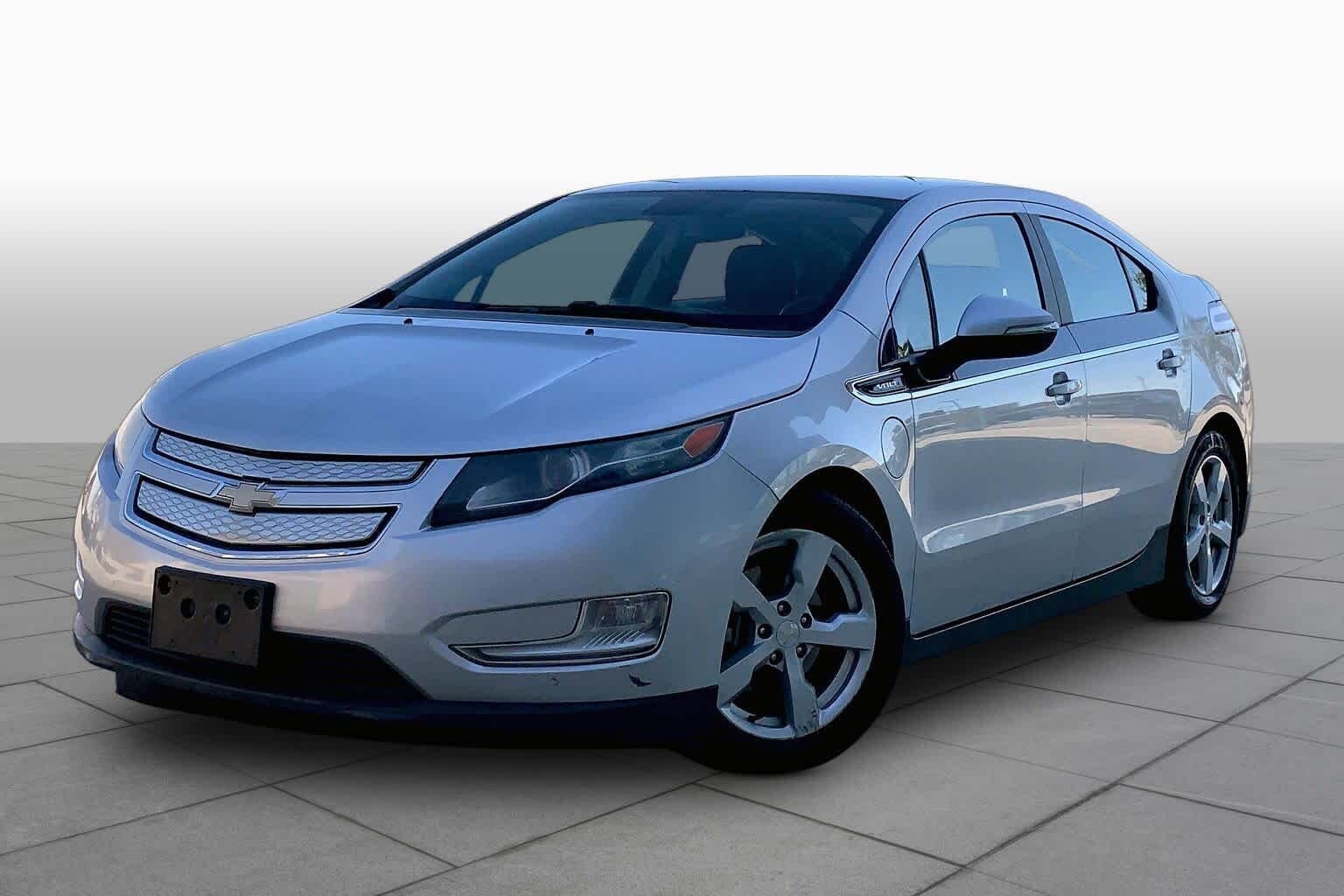 2014 CHEVROLET Volt