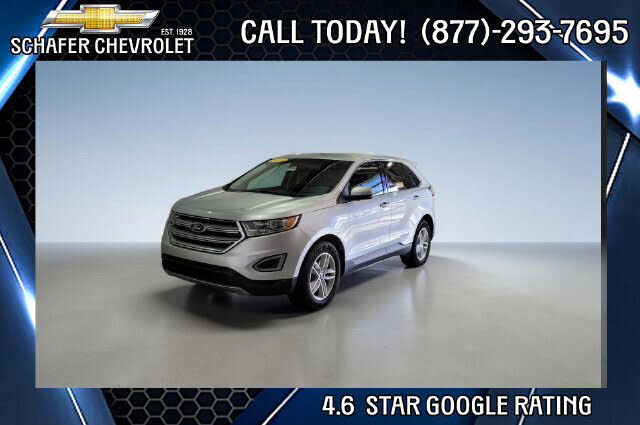 2018 FORD Edge