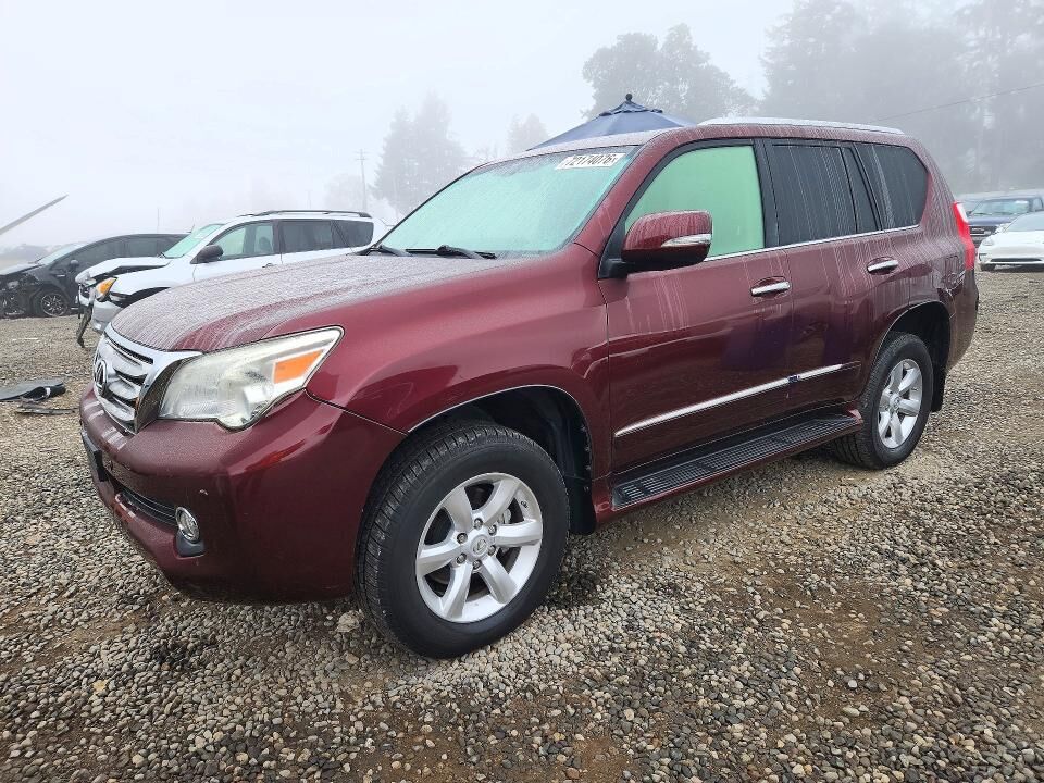 2012 LEXUS GX