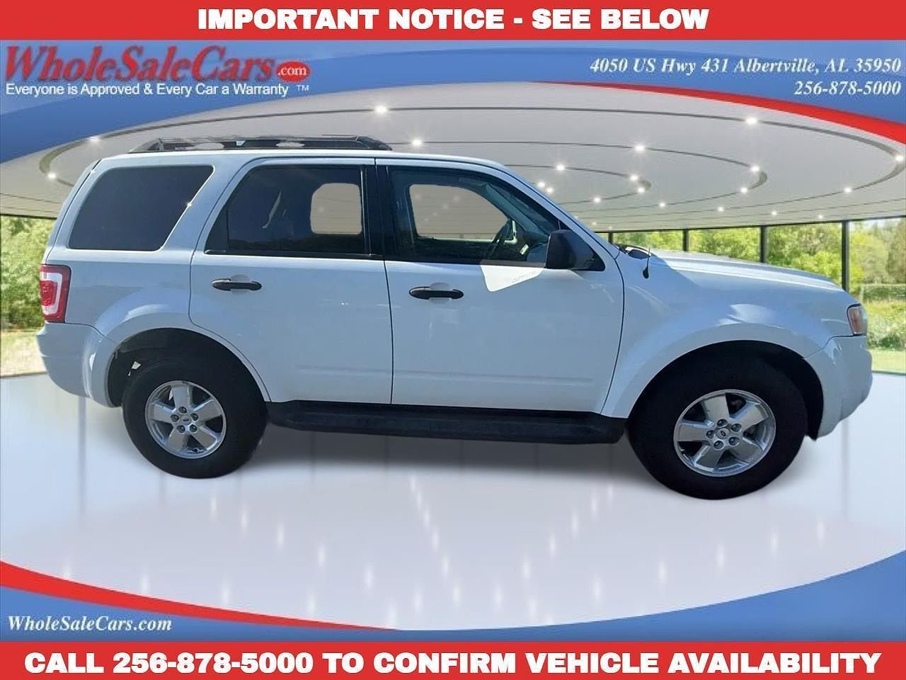 2009 FORD Escape