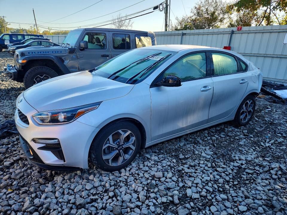 2020 KIA Forte