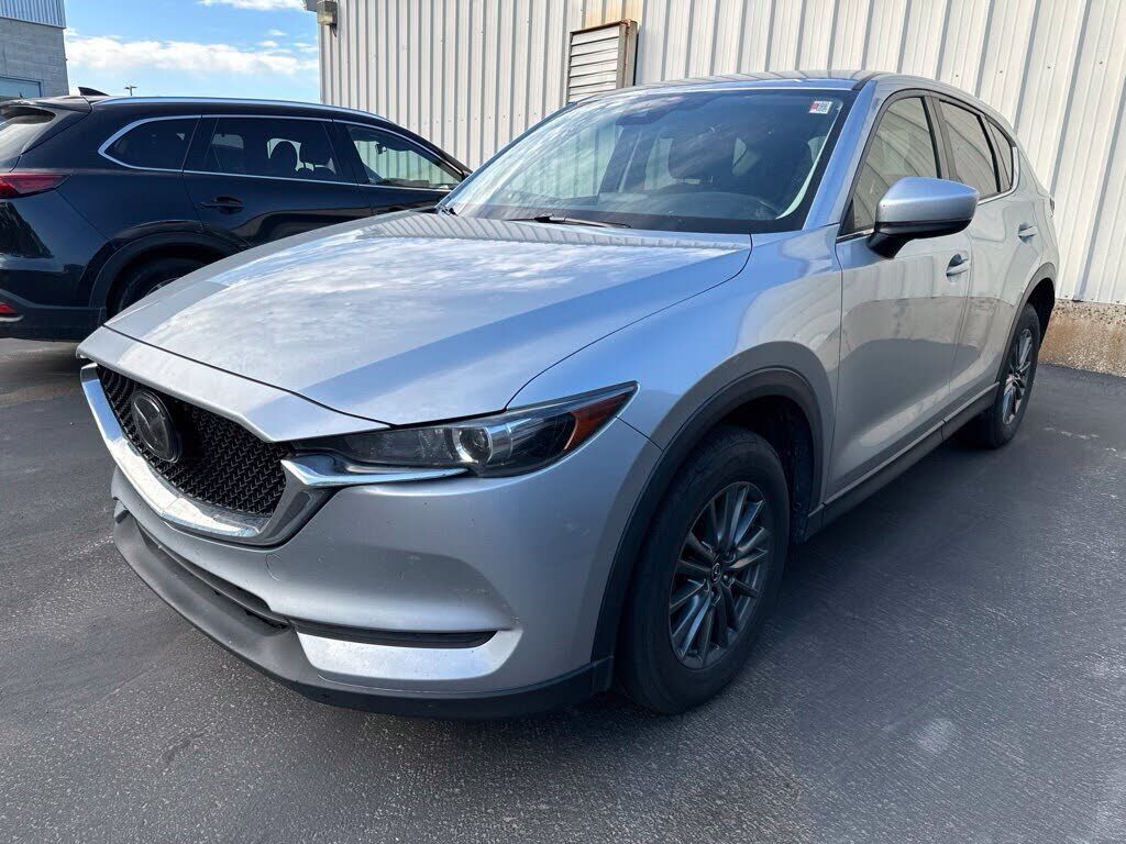 2018 MAZDA CX-5