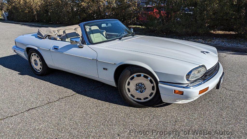 1996 JAGUAR XJS