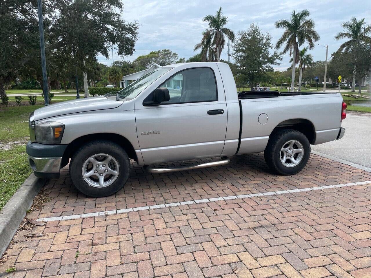 2008 DODGE Ram