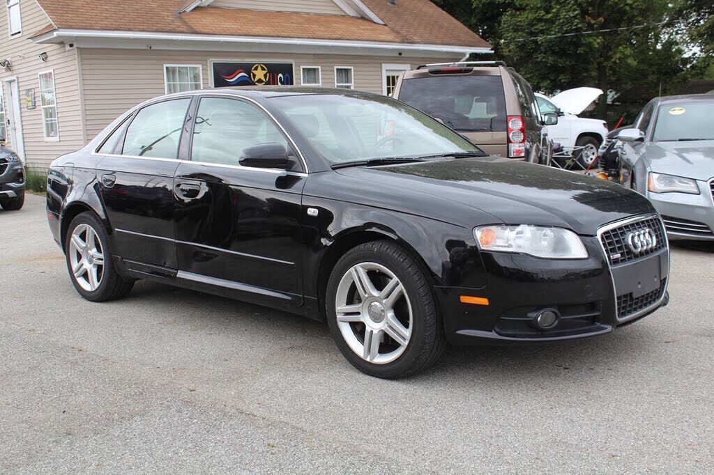 2008 AUDI A4