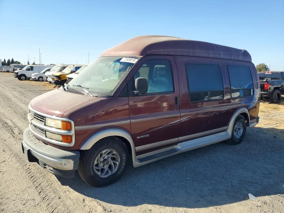 1999 CHEVROLET Express