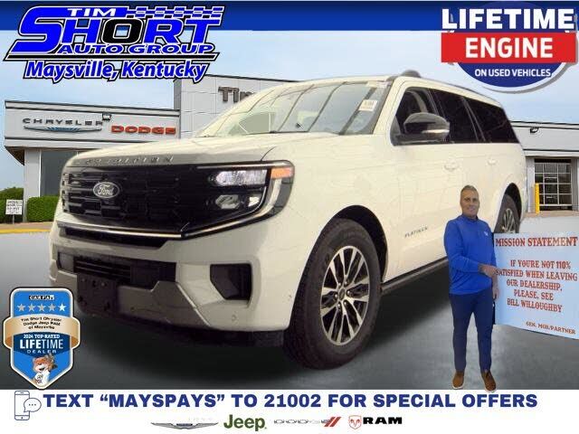 2025 FORD Expedition